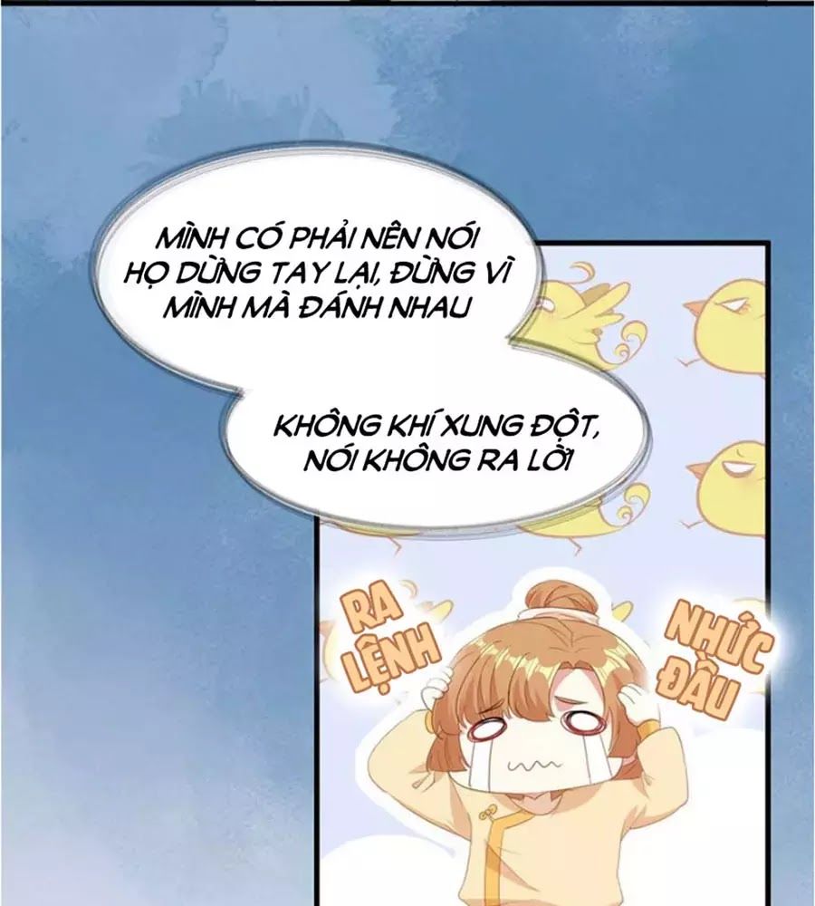 Hội Học Sinh Kiêu Ngạo Của Hoàng Cung Chapter 19 - Trang 3