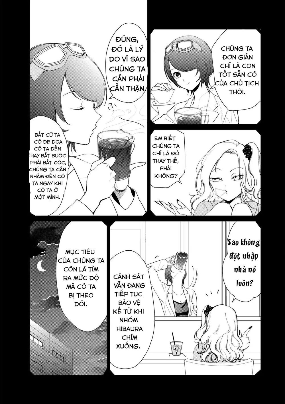 Kuroha To Nijisike Ss2 Chapter 2 - 12