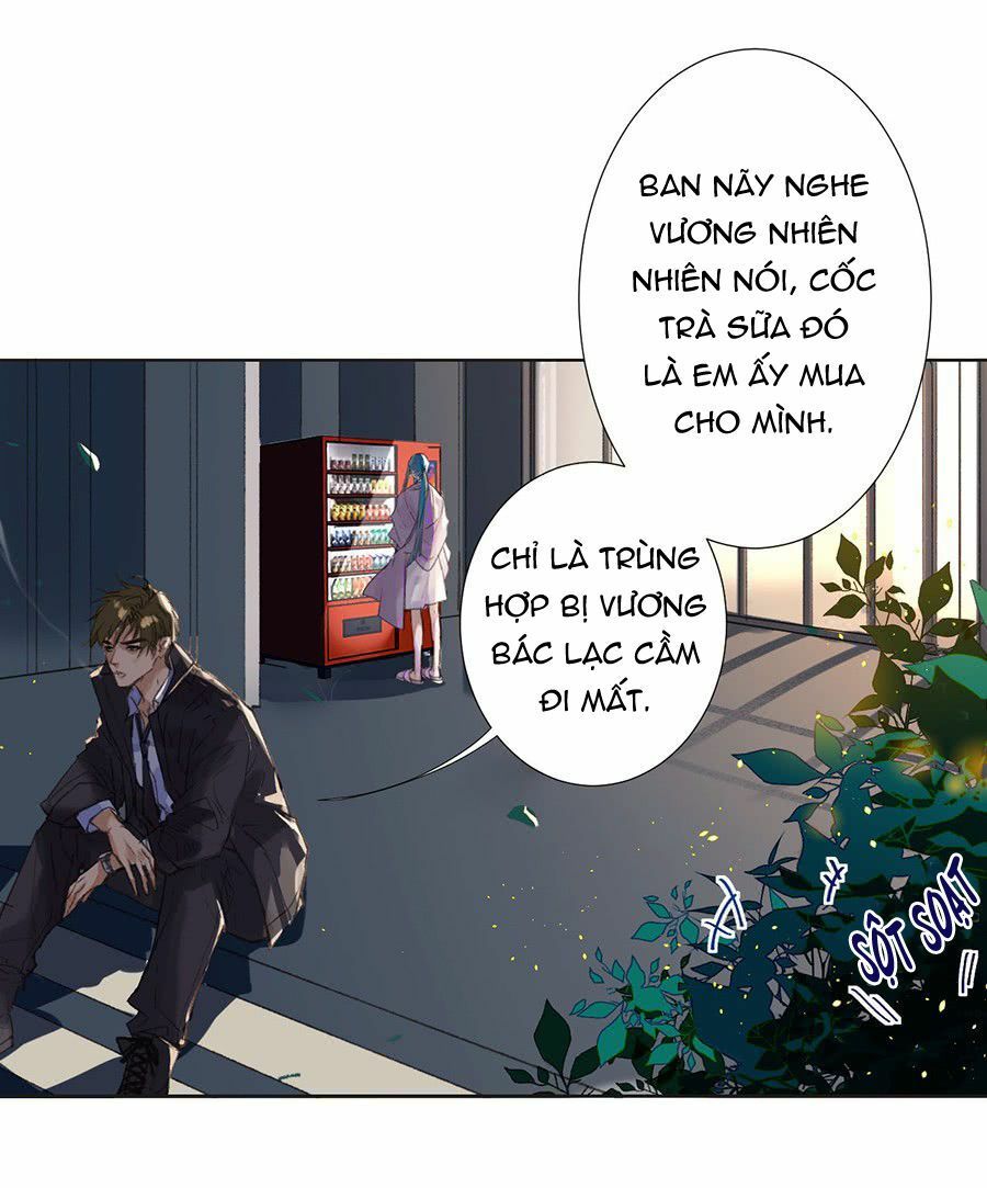 Mối Quan Hệ Không Hoàn Hảo Chapter 8 - 5