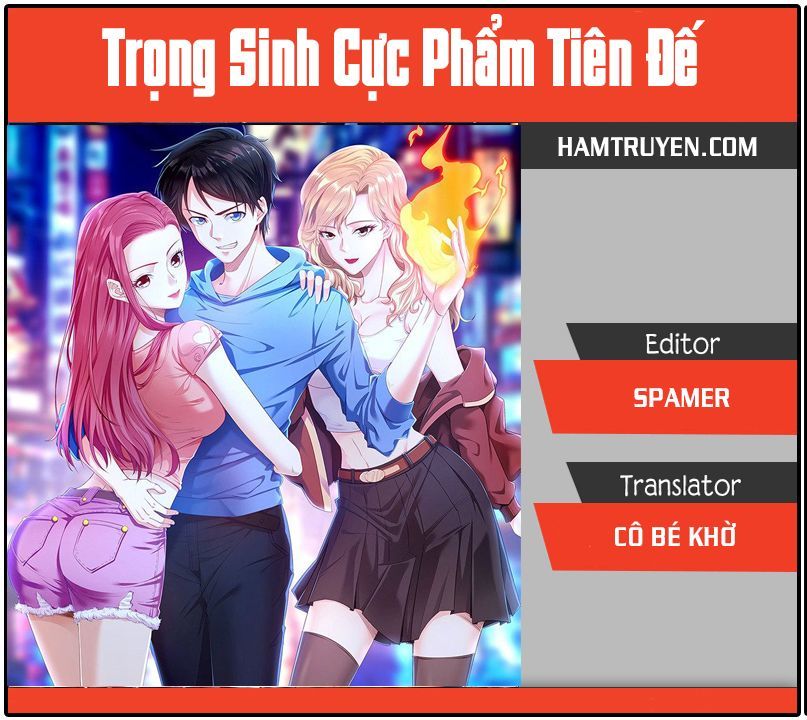 Trọng Sinh Cực Phẩm Tiên Đế Chapter 18 - 1