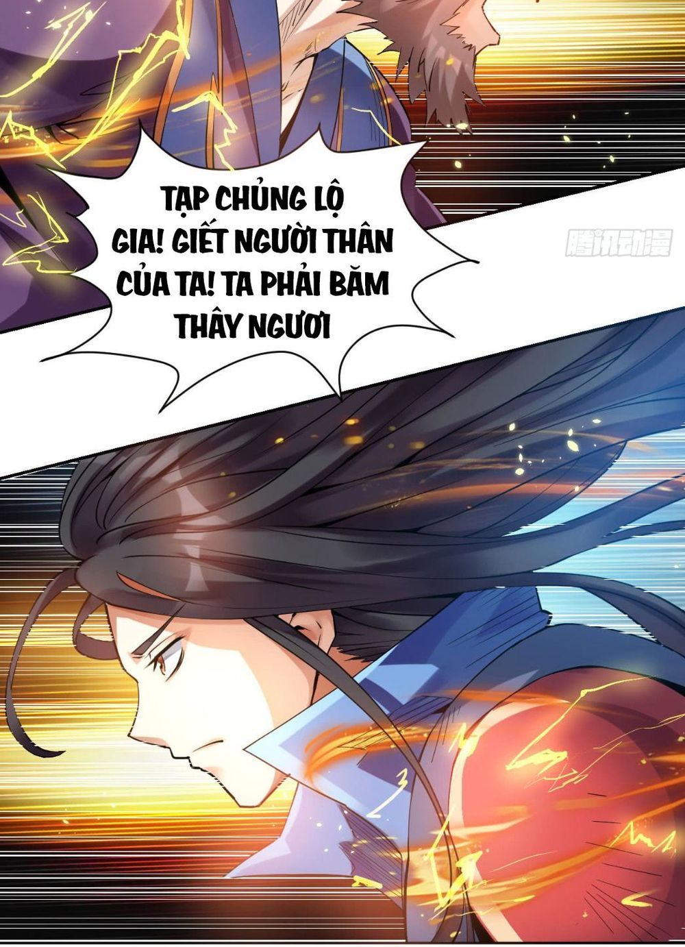 Thần Võ Đế Tôn Chapter 4 - 8