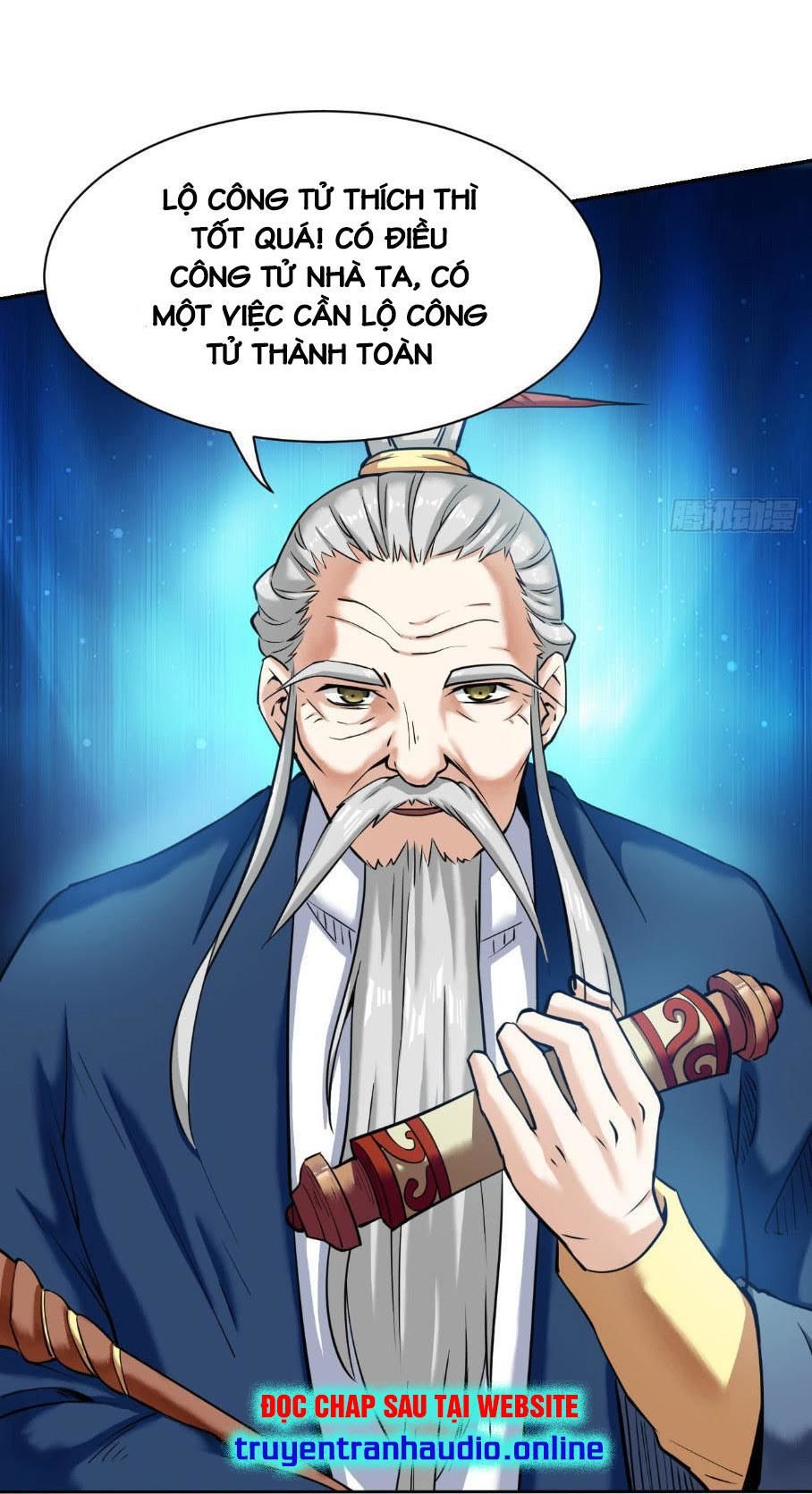 Thần Võ Đế Tôn Chapter 5 - 34