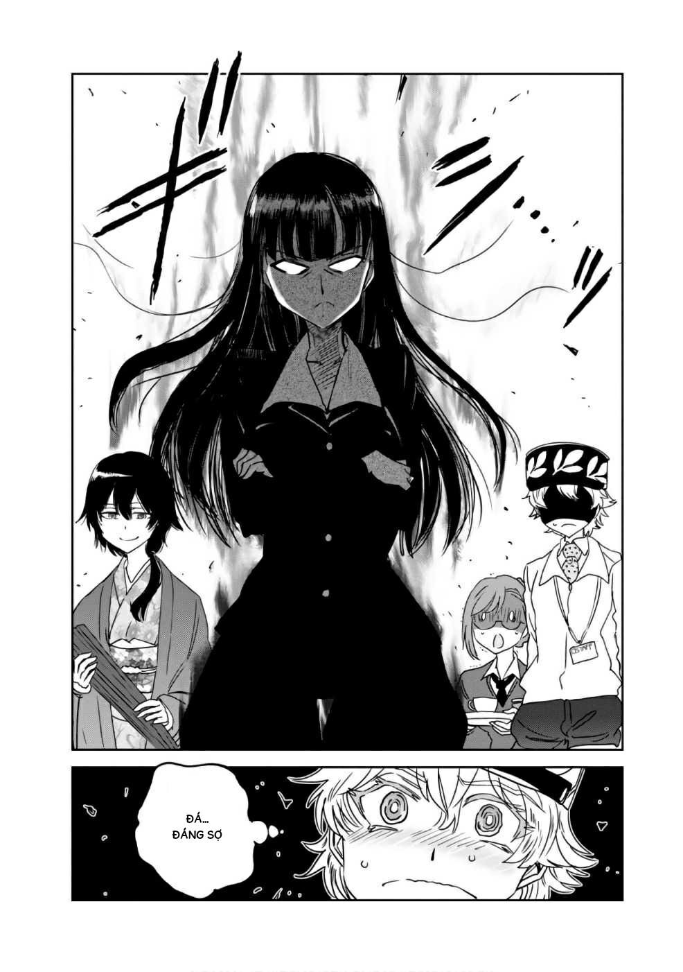 Girls Und Panzer: Ribbon No Musha Chapter 36 - 42