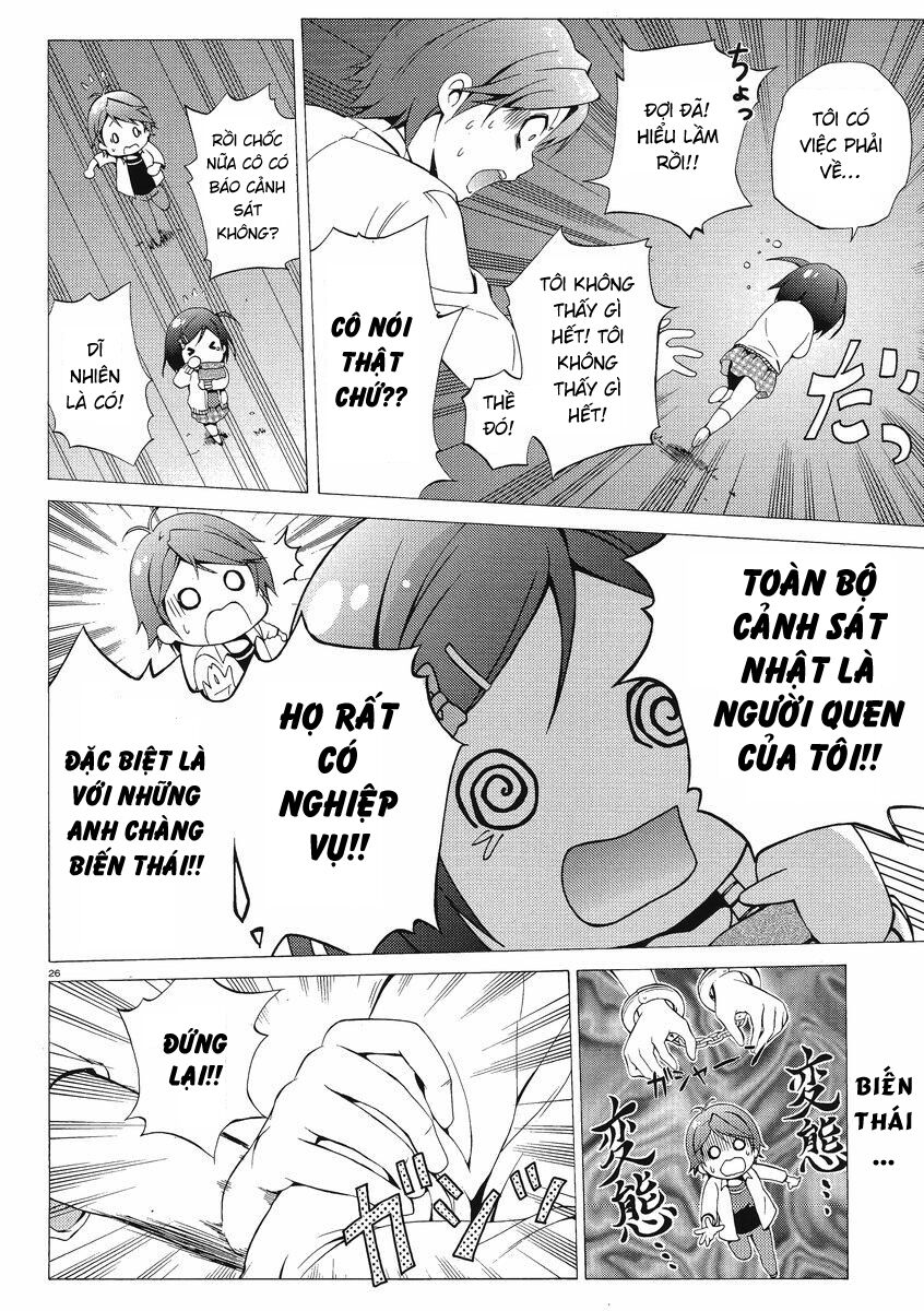 Hentai Ouji To Warawanai Neko Chapter 1 - 23