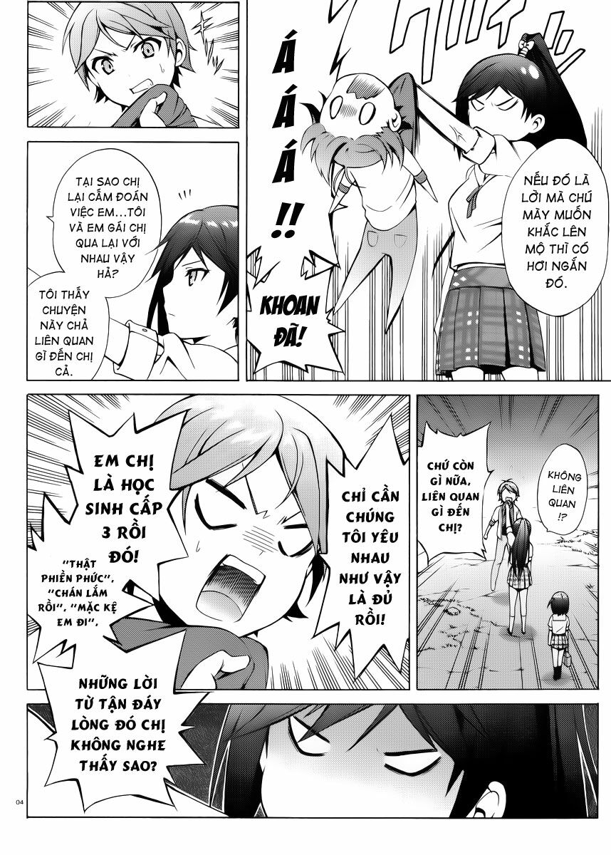 Hentai Ouji To Warawanai Neko Chapter 11 - 5