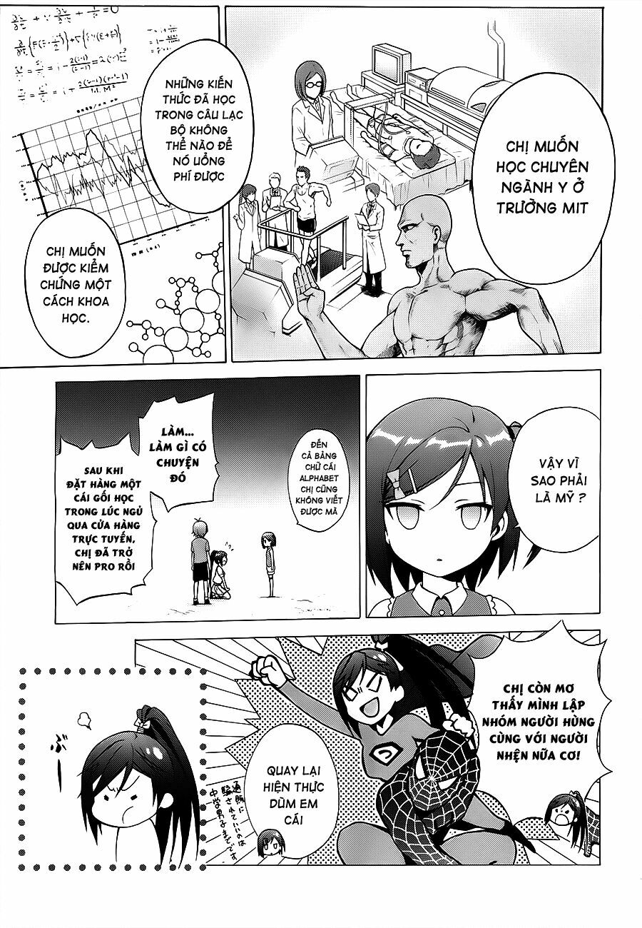 Hentai Ouji To Warawanai Neko Chapter 13 - 13