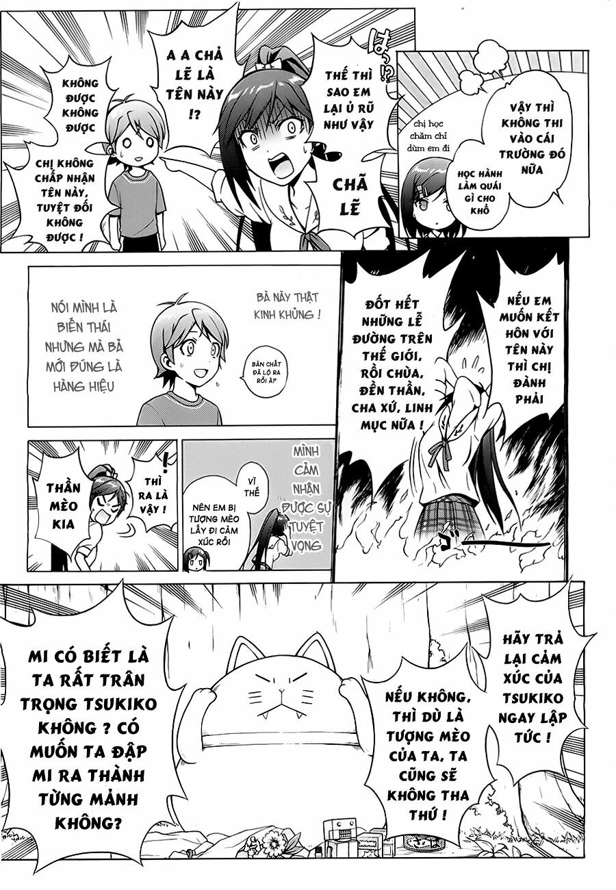 Hentai Ouji To Warawanai Neko Chapter 13 - 24