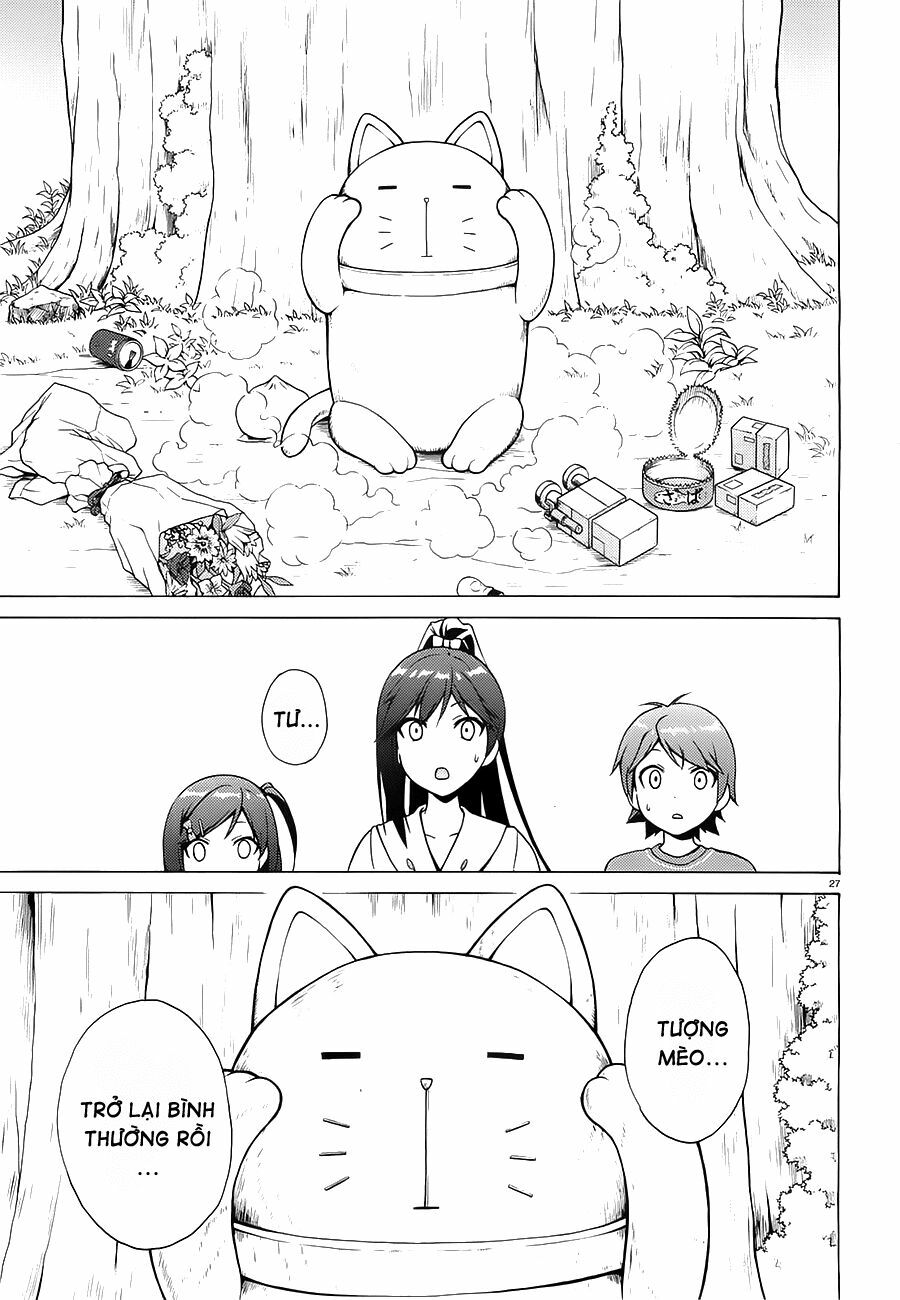 Hentai Ouji To Warawanai Neko Chapter 13 - 27