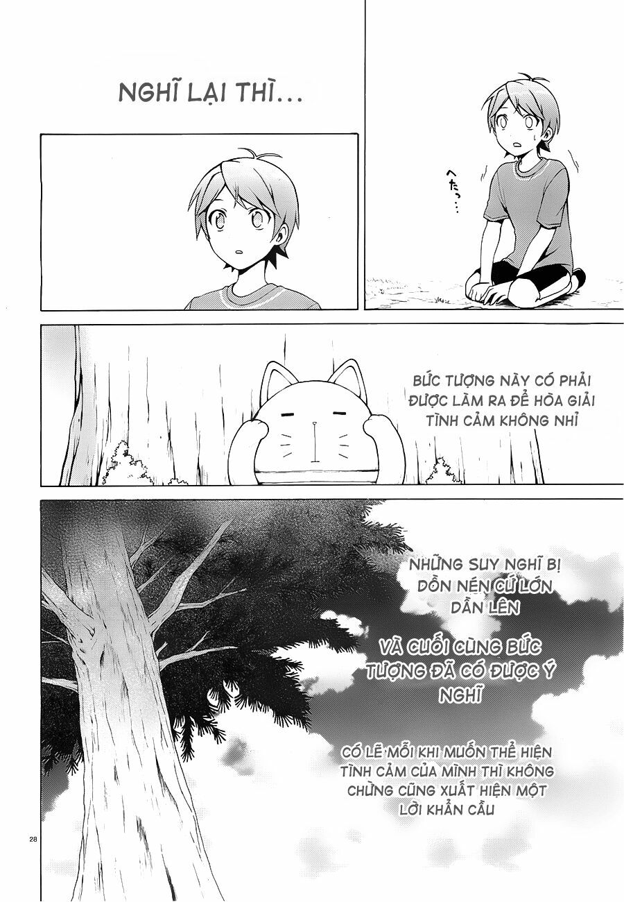 Hentai Ouji To Warawanai Neko Chapter 13 - 28