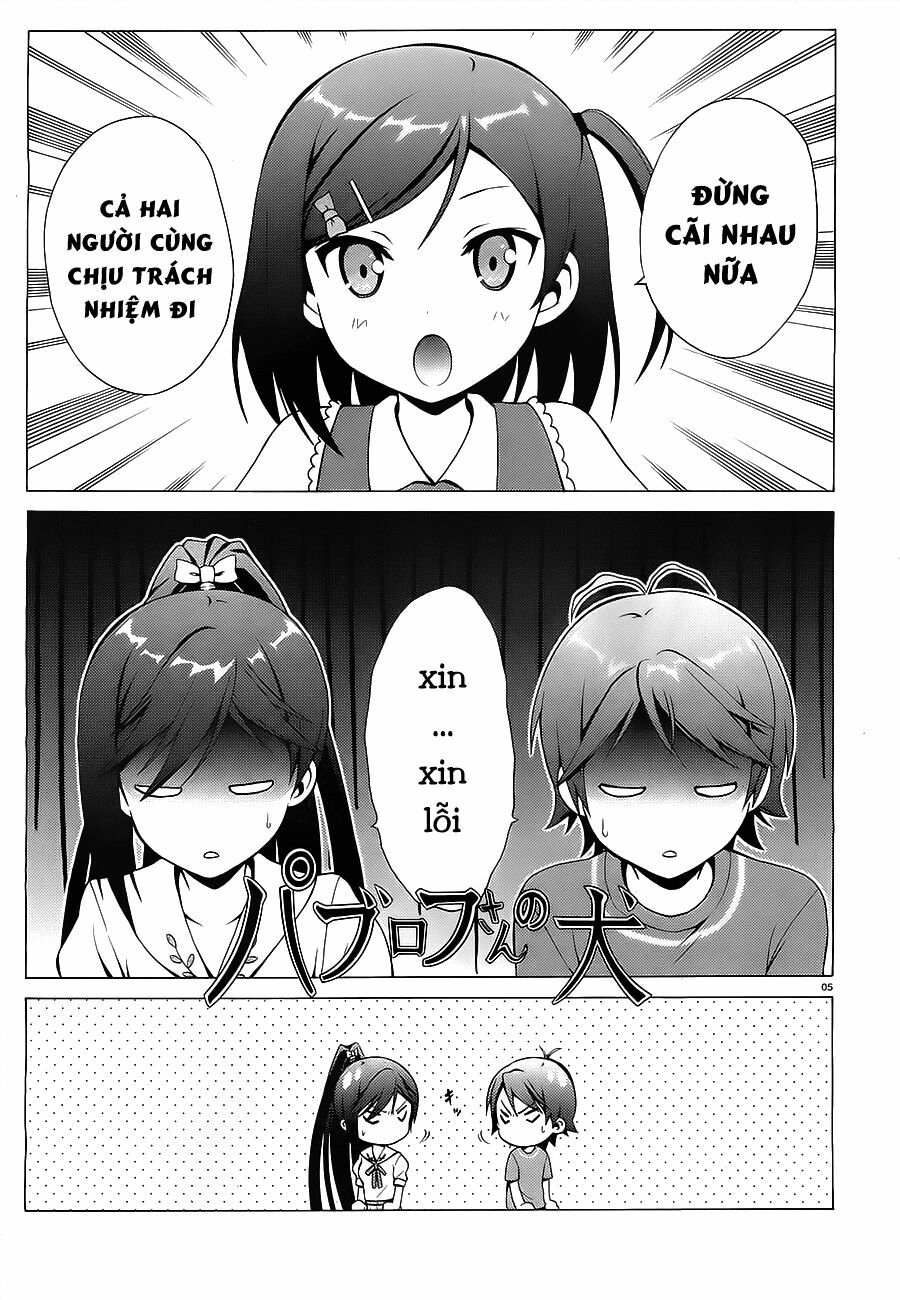 Hentai Ouji To Warawanai Neko Chapter 13 - 7