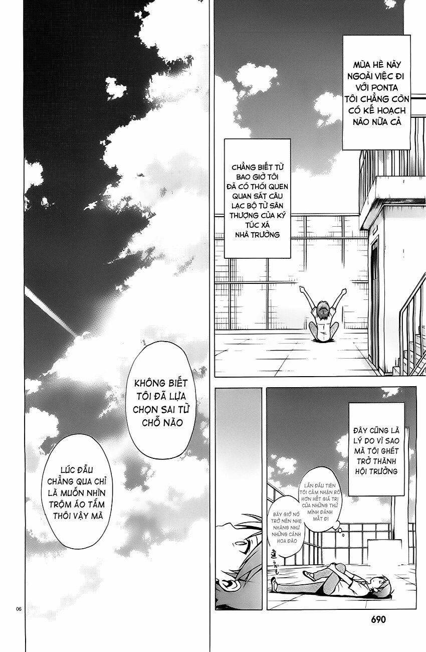 Hentai Ouji To Warawanai Neko Chapter 14 - 6