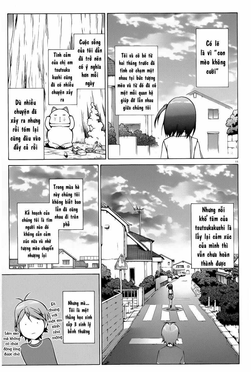 Hentai Ouji To Warawanai Neko Chapter 15 - 12