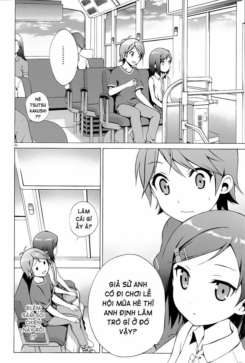 Hentai Ouji To Warawanai Neko Chapter 15 - 5