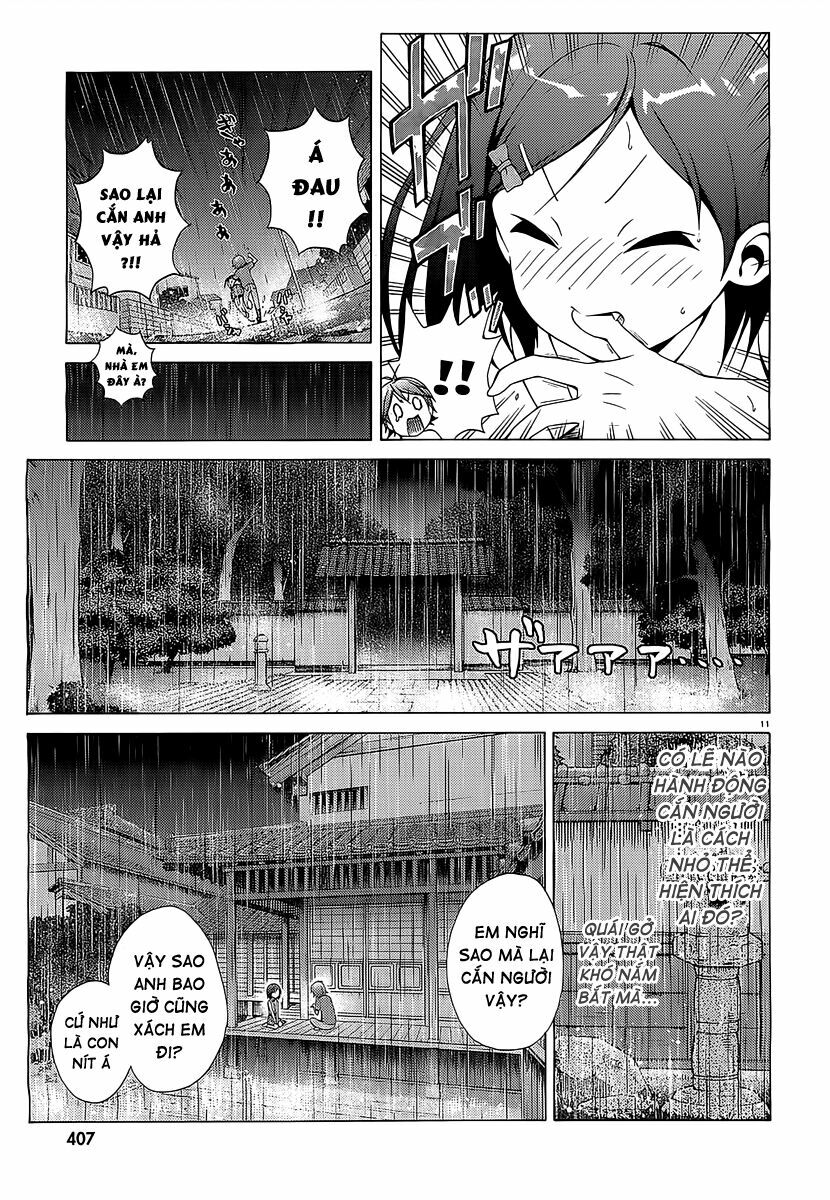 Hentai Ouji To Warawanai Neko Chapter 16 - 12