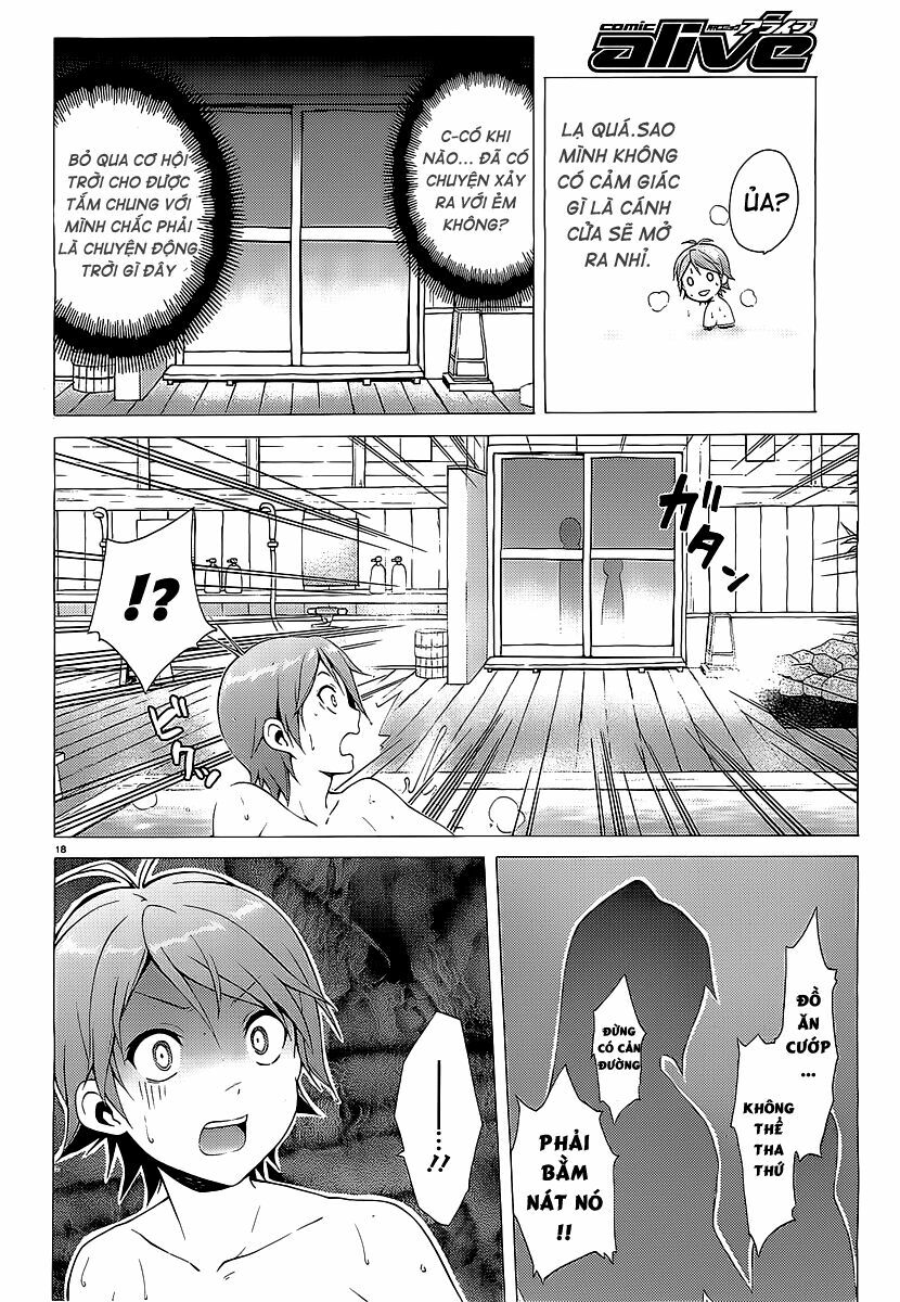 Hentai Ouji To Warawanai Neko Chapter 16 - 19