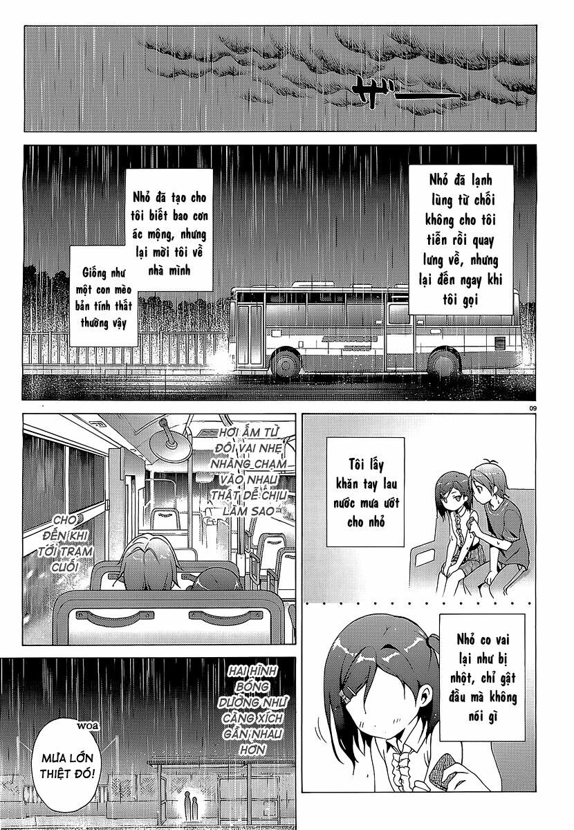 Hentai Ouji To Warawanai Neko Chapter 16 - 10