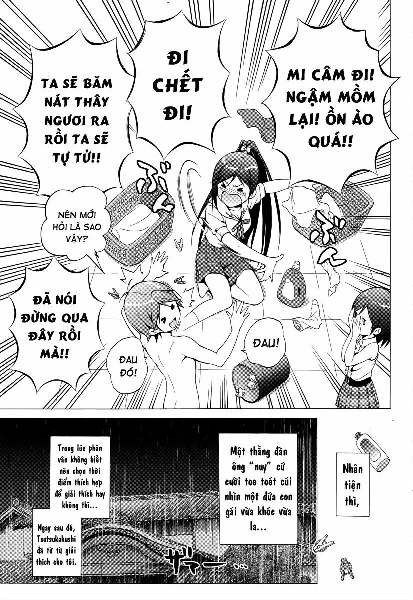 Hentai Ouji To Warawanai Neko Chapter 17 - 6