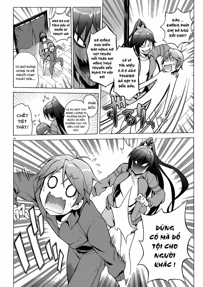 Hentai Ouji To Warawanai Neko Chapter 18 - 17