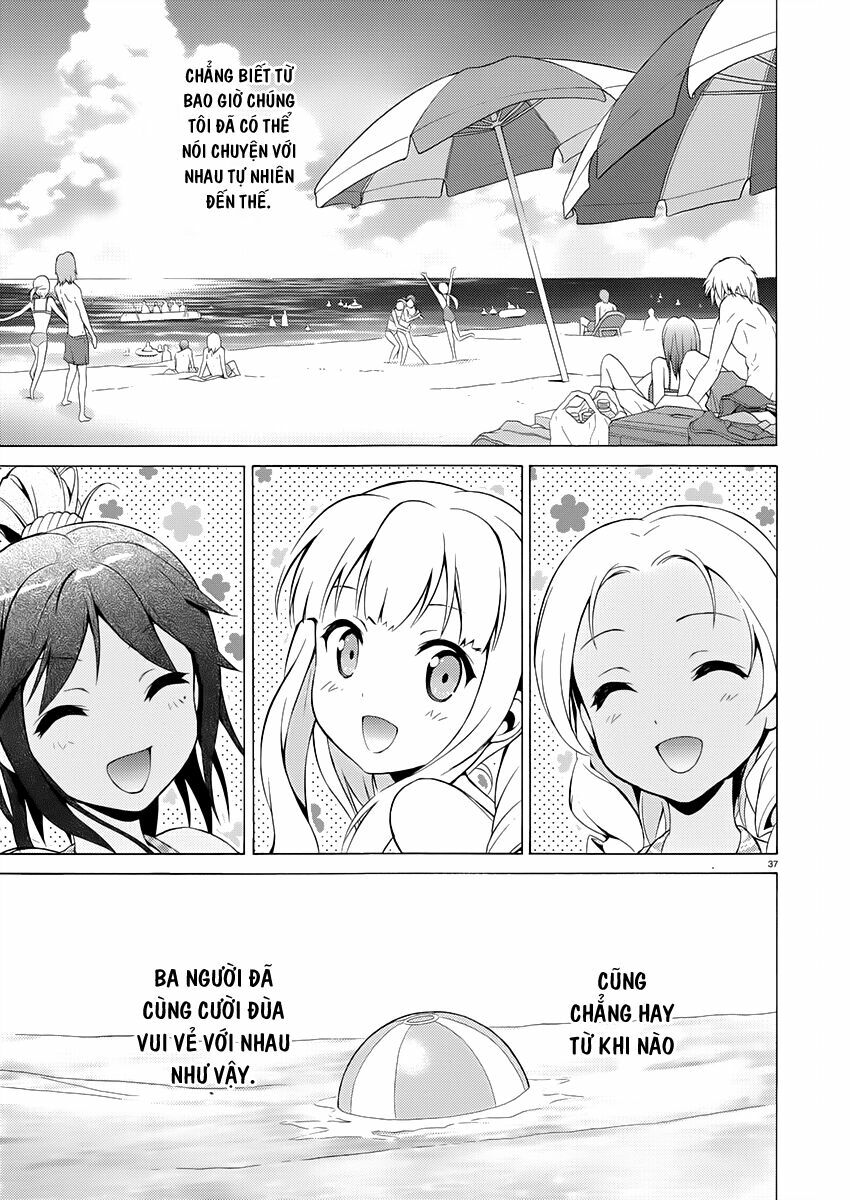 Hentai Ouji To Warawanai Neko Chapter 18 - 36