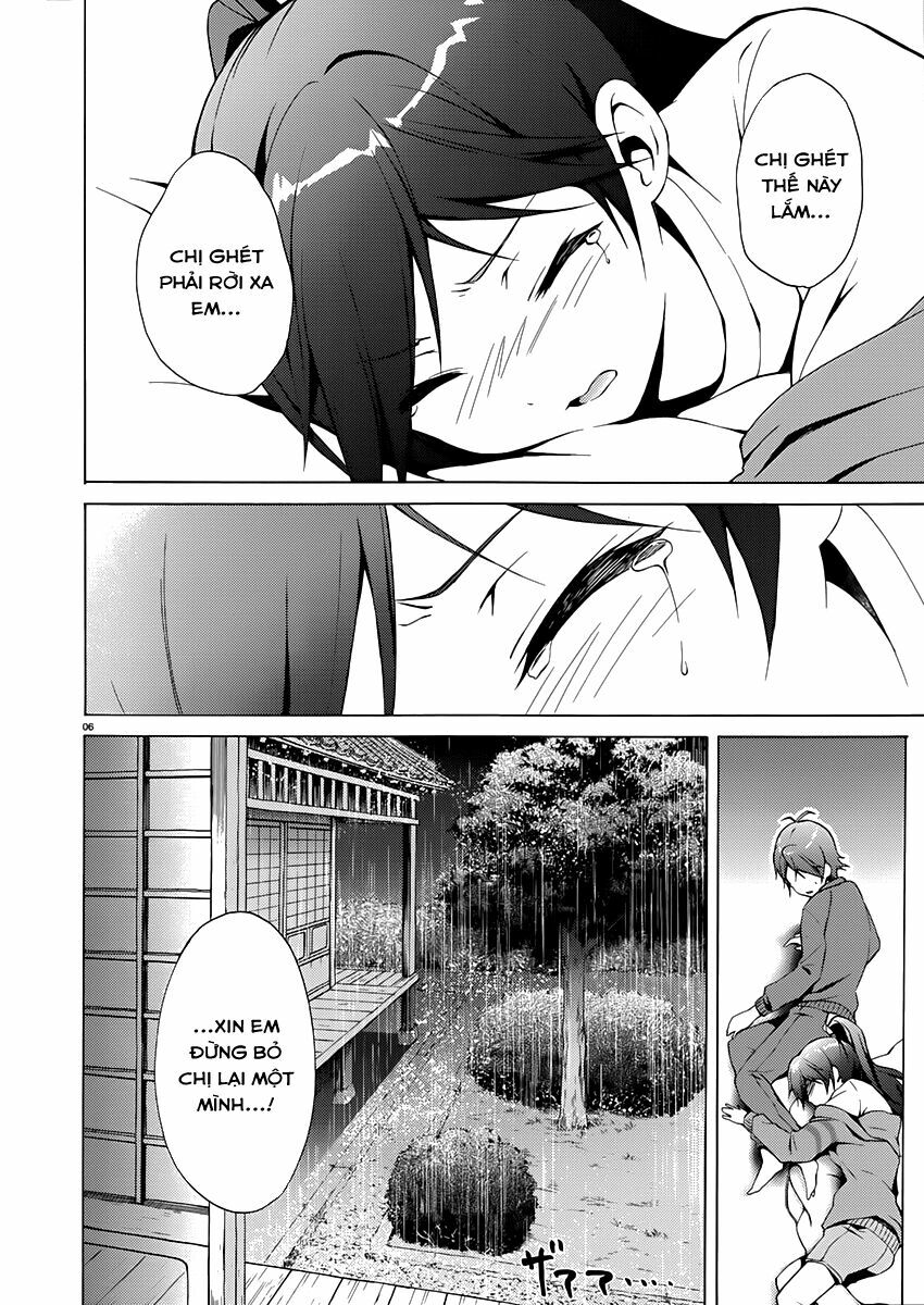 Hentai Ouji To Warawanai Neko Chapter 18 - 7