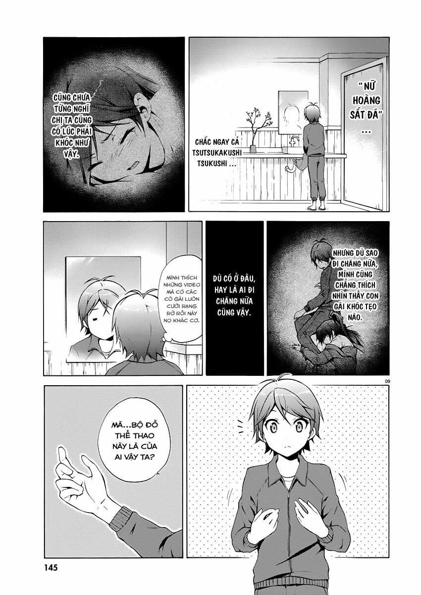 Hentai Ouji To Warawanai Neko Chapter 18 - 10