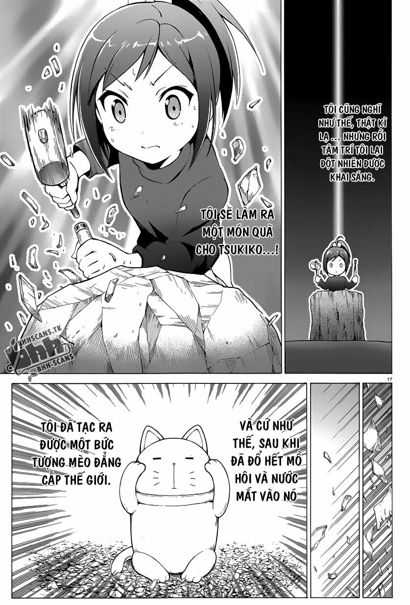 Hentai Ouji To Warawanai Neko Chapter 19 - 18