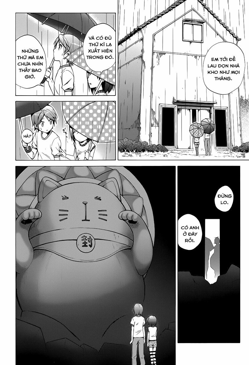 Hentai Ouji To Warawanai Neko Chapter 19 - 33