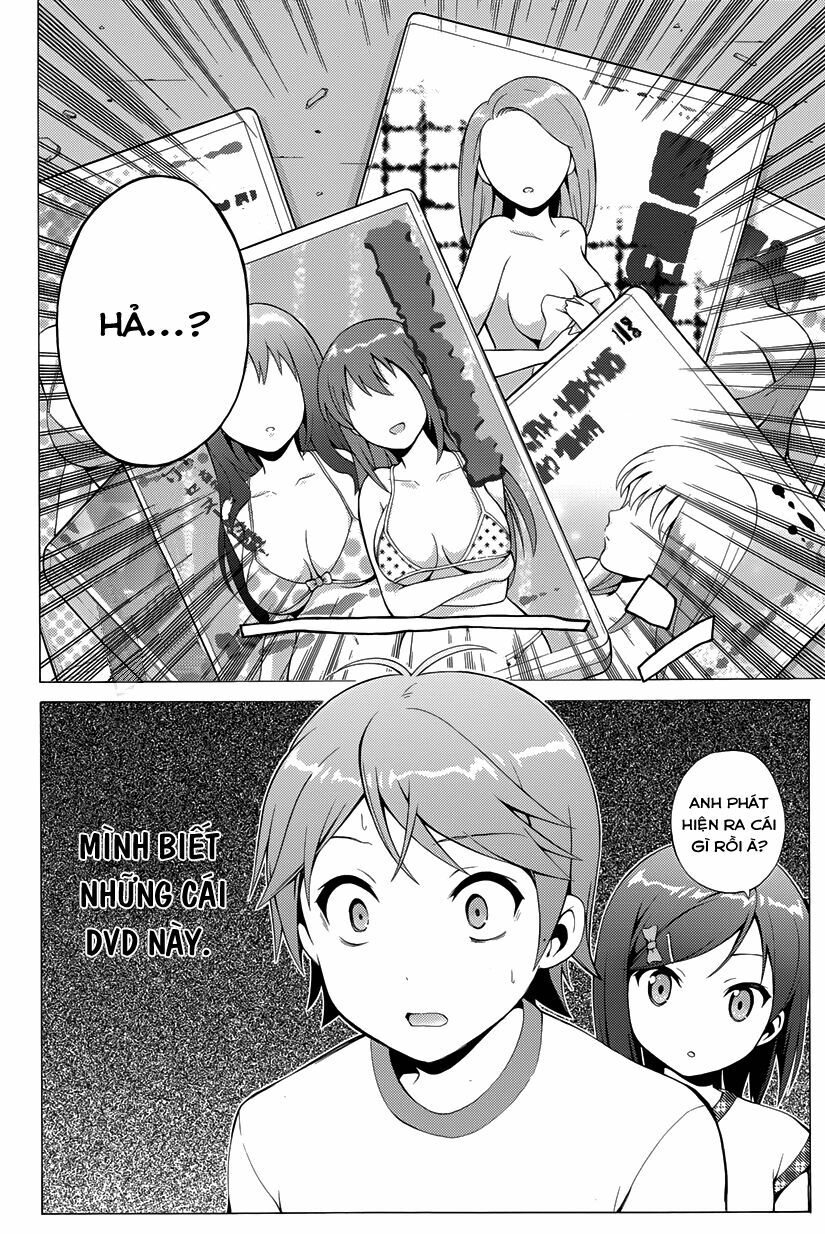 Hentai Ouji To Warawanai Neko Chapter 19 - 35