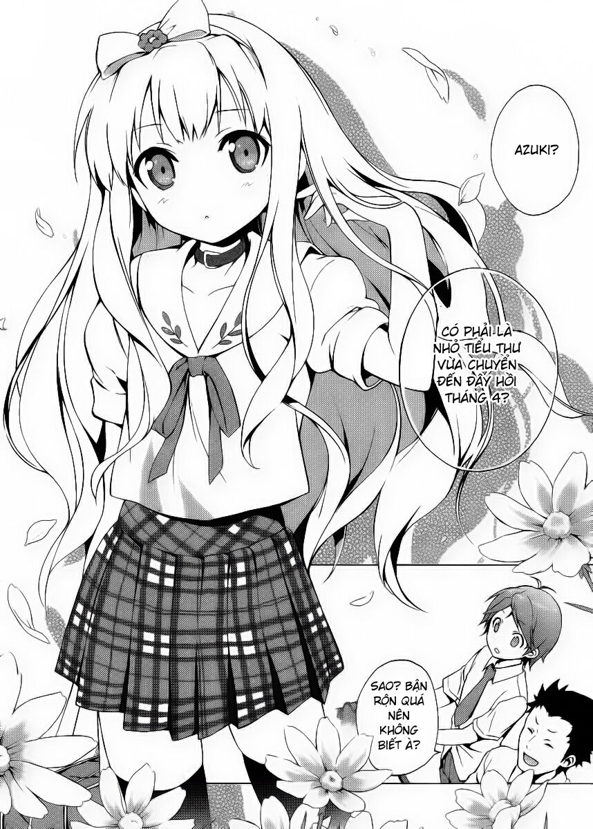 Hentai Ouji To Warawanai Neko Chapter 2 - 4