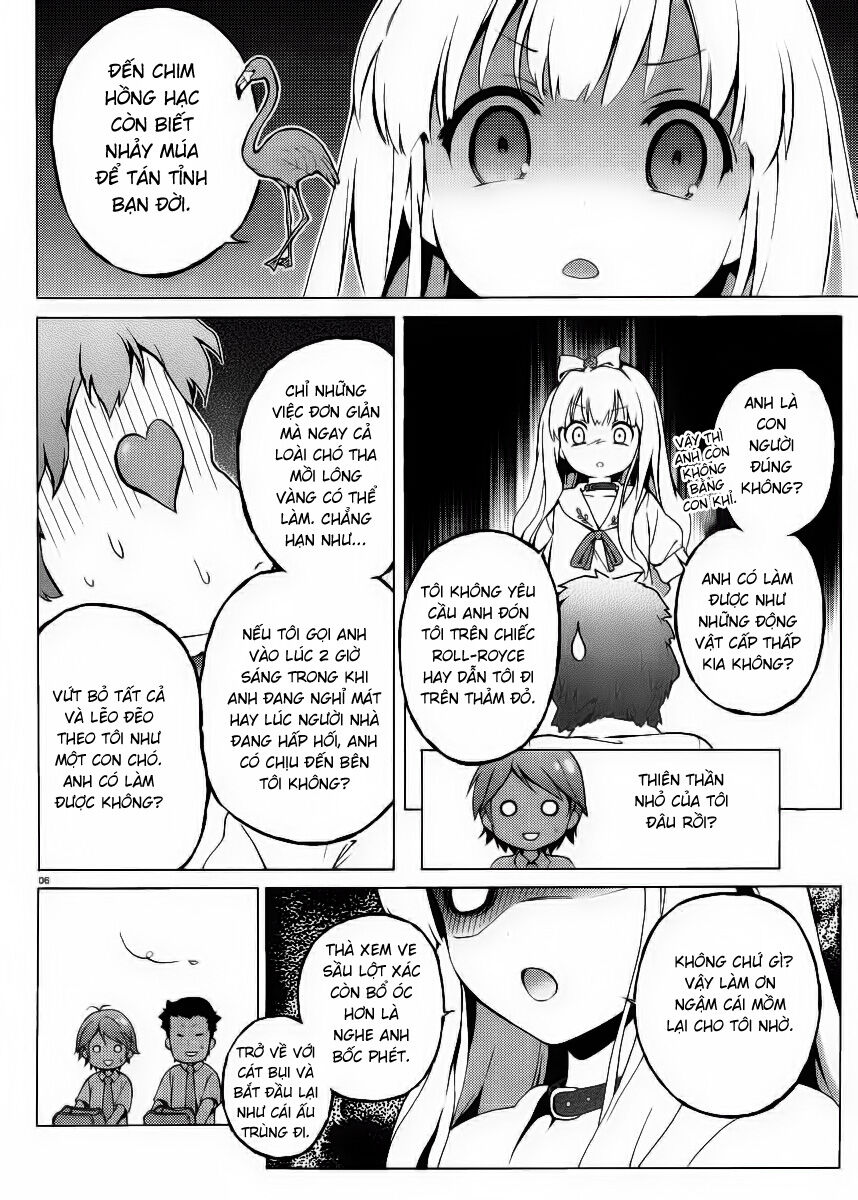 Hentai Ouji To Warawanai Neko Chapter 2 - 6