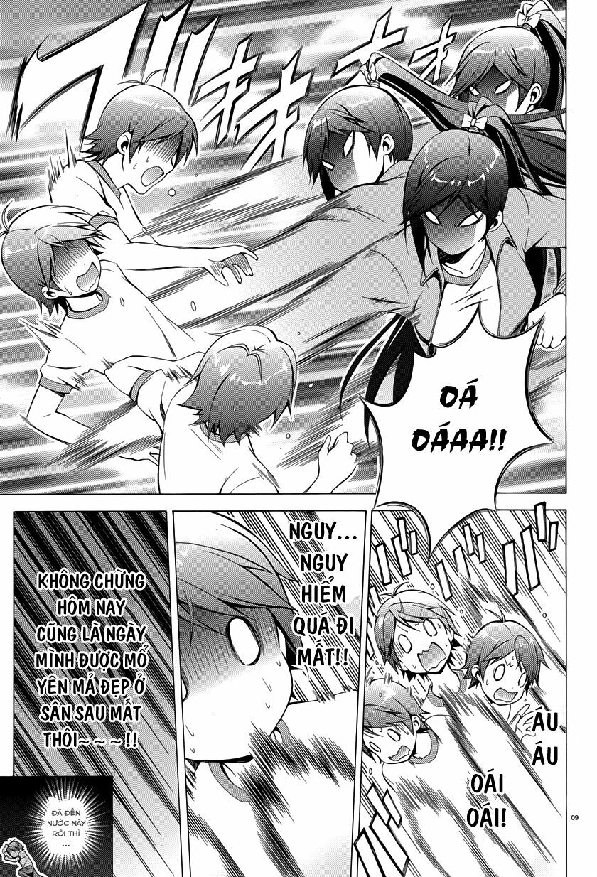 Hentai Ouji To Warawanai Neko Chapter 20 - 8