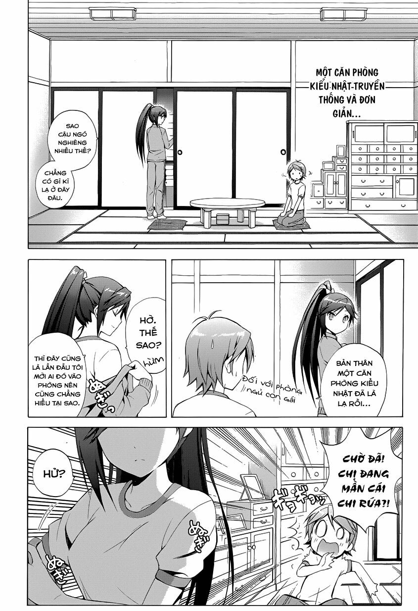 Hentai Ouji To Warawanai Neko Chapter 21 - 5