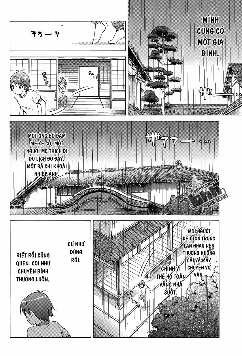 Hentai Ouji To Warawanai Neko Chapter 22 - 7