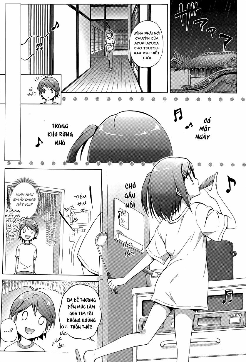 Hentai Ouji To Warawanai Neko Chapter 24 - 1