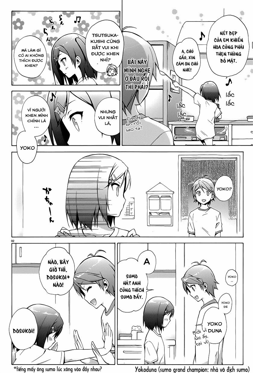 Hentai Ouji To Warawanai Neko Chapter 24 - 3