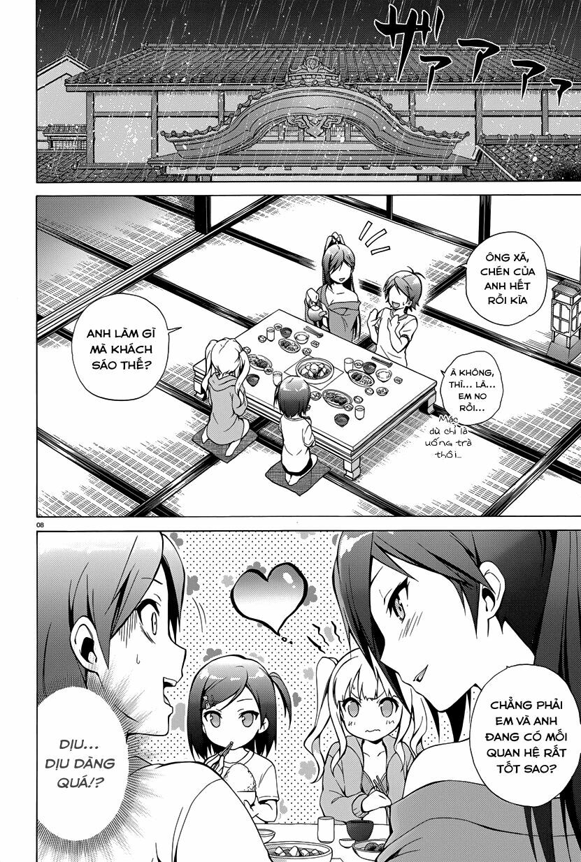 Hentai Ouji To Warawanai Neko Chapter 24 - 9