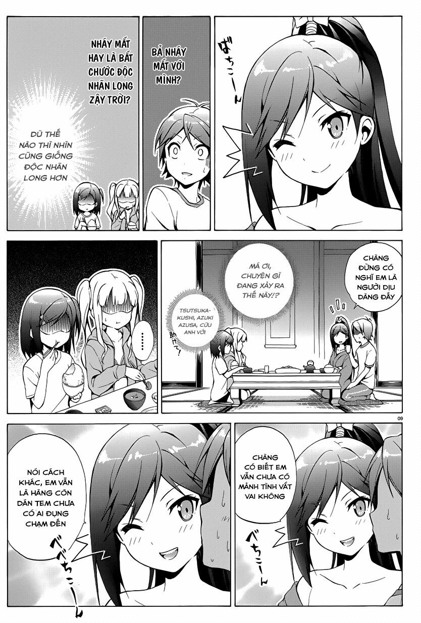 Hentai Ouji To Warawanai Neko Chapter 24 - 10