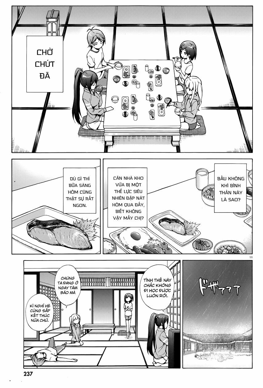 Hentai Ouji To Warawanai Neko Chapter 25 - 12