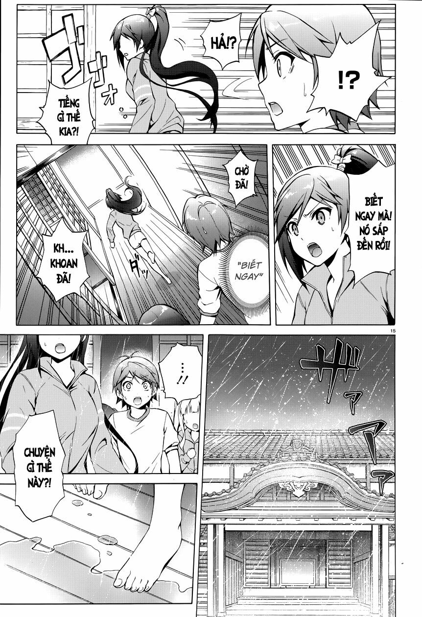 Hentai Ouji To Warawanai Neko Chapter 25 - 16