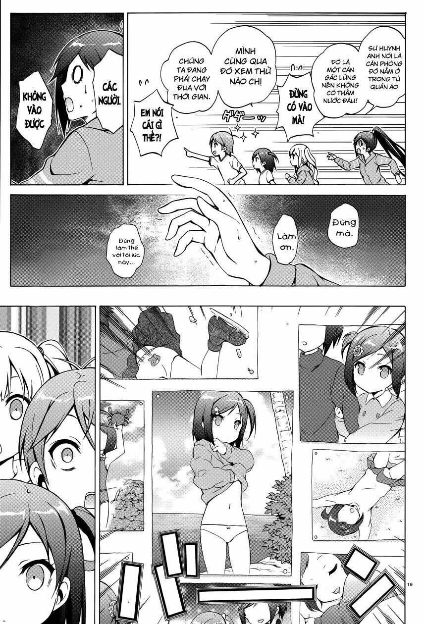 Hentai Ouji To Warawanai Neko Chapter 25 - 20