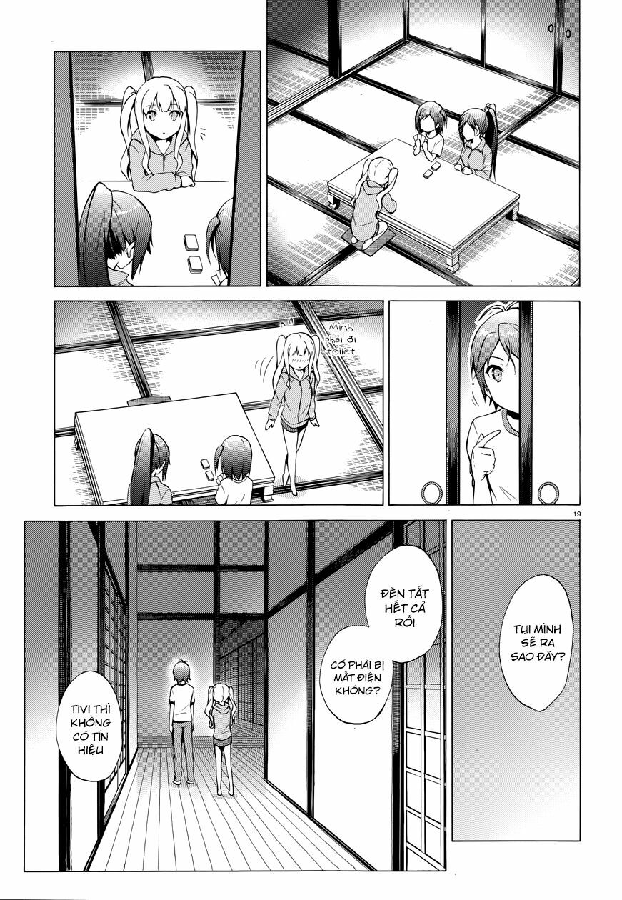 Hentai Ouji To Warawanai Neko Chapter 26 - 20