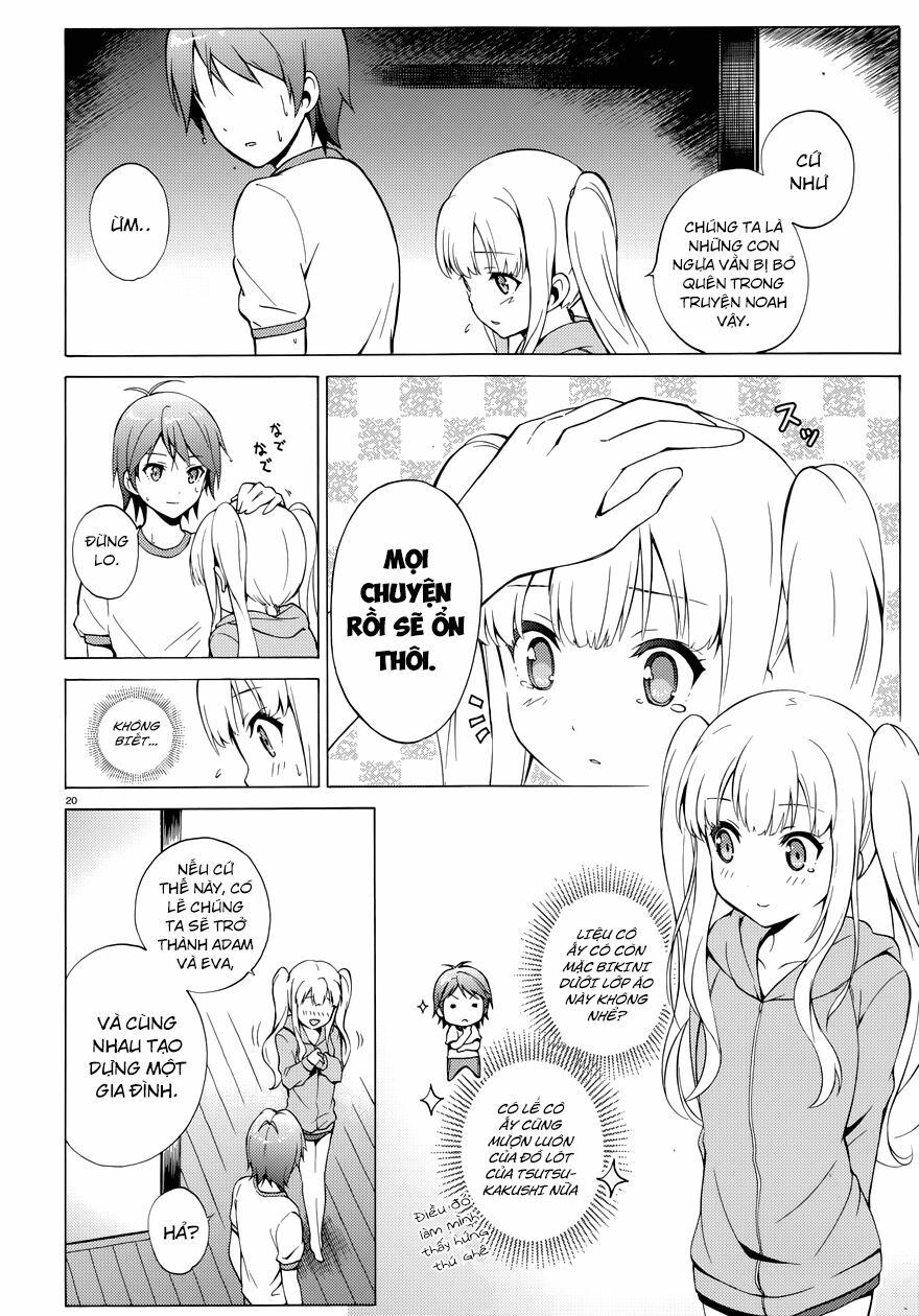 Hentai Ouji To Warawanai Neko Chapter 26 - 21