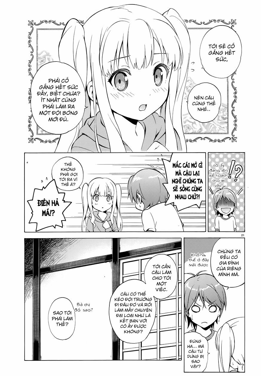 Hentai Ouji To Warawanai Neko Chapter 26 - 22