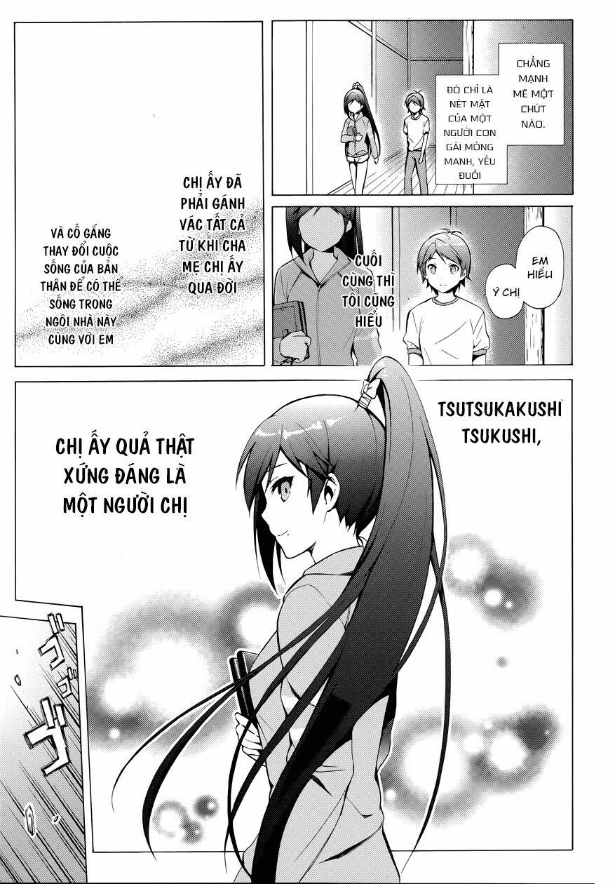 Hentai Ouji To Warawanai Neko Chapter 26 - 8