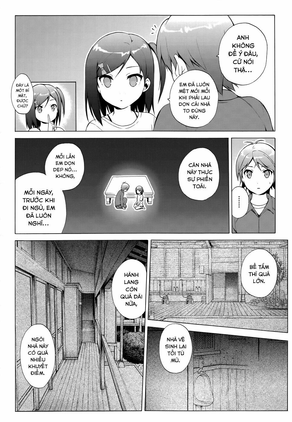 Hentai Ouji To Warawanai Neko Chapter 27 - 8