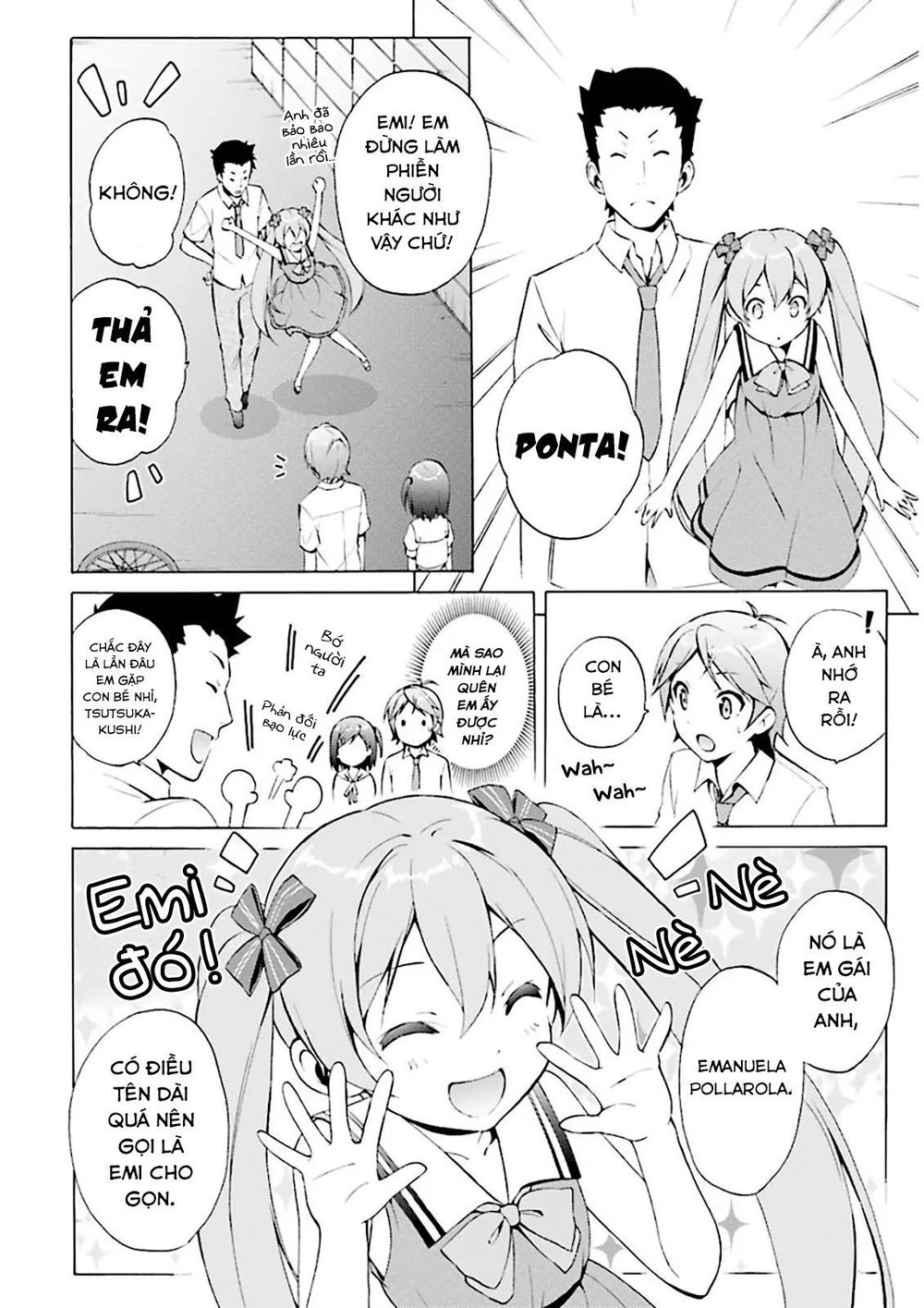 Hentai Ouji To Warawanai Neko Chapter 29 - 6