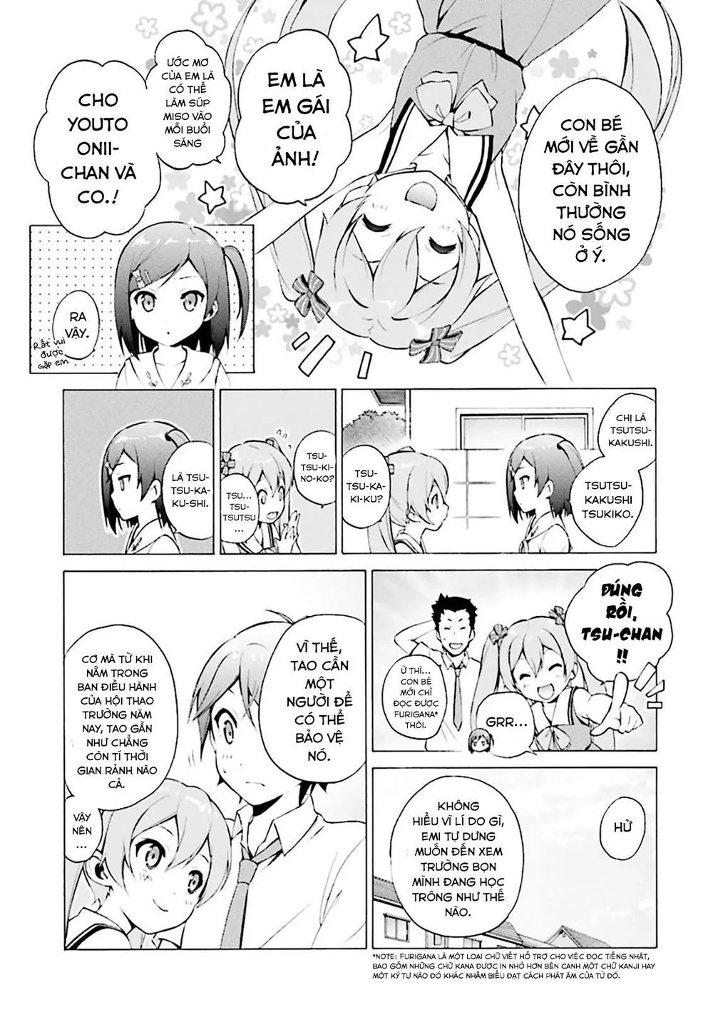 Hentai Ouji To Warawanai Neko Chapter 29 - 7