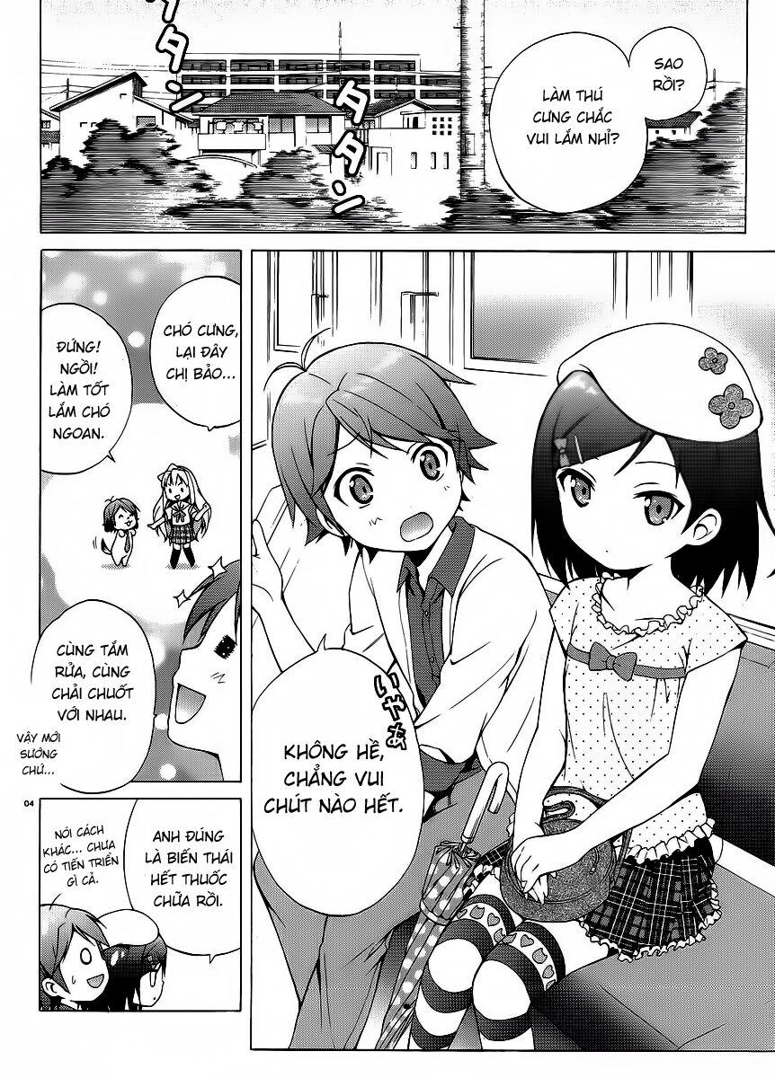 Hentai Ouji To Warawanai Neko Chapter 4 - 2