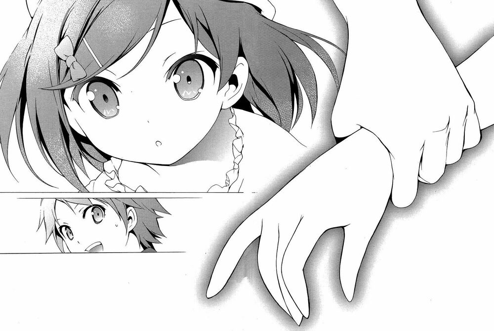 Hentai Ouji To Warawanai Neko Chapter 4 - 18