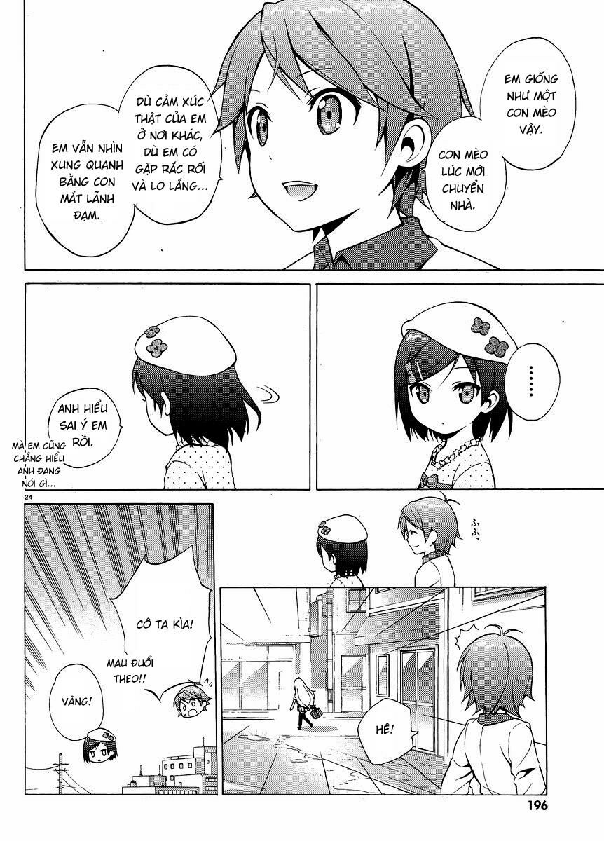 Hentai Ouji To Warawanai Neko Chapter 4 - 21